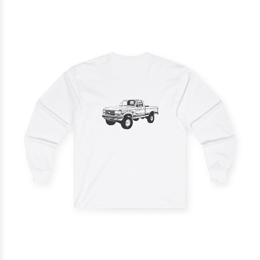 1987-1991 Ford Pickup Unisex Ultra Cotton Long Sleeve Tee
