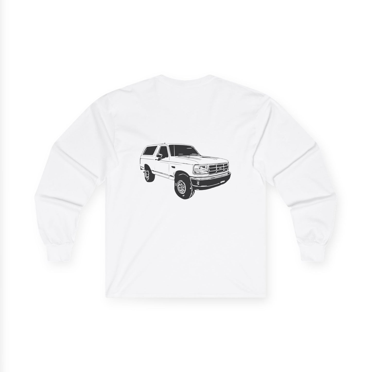 1992-1996 Bronco (5th gen) Unisex Ultra Cotton Long Sleeve Tee
