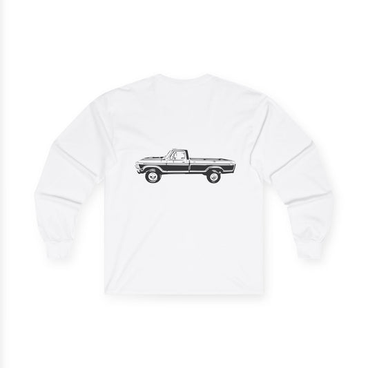1973-1979 Ford Pickup Unisex Ultra Cotton Long Sleeve Tee