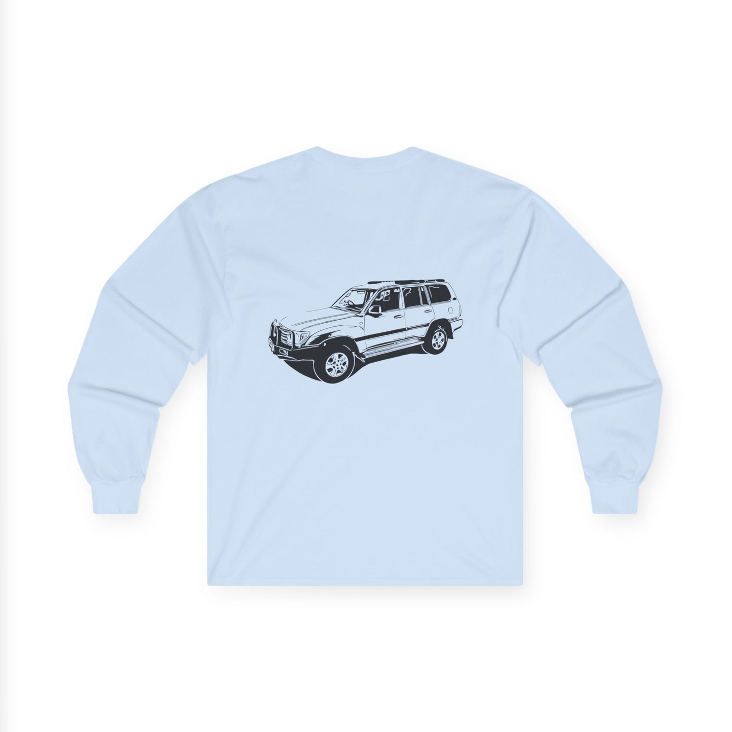 1998-2007 Land Cruiser (J100) Unisex Ultra Cotton Long Sleeve Tee