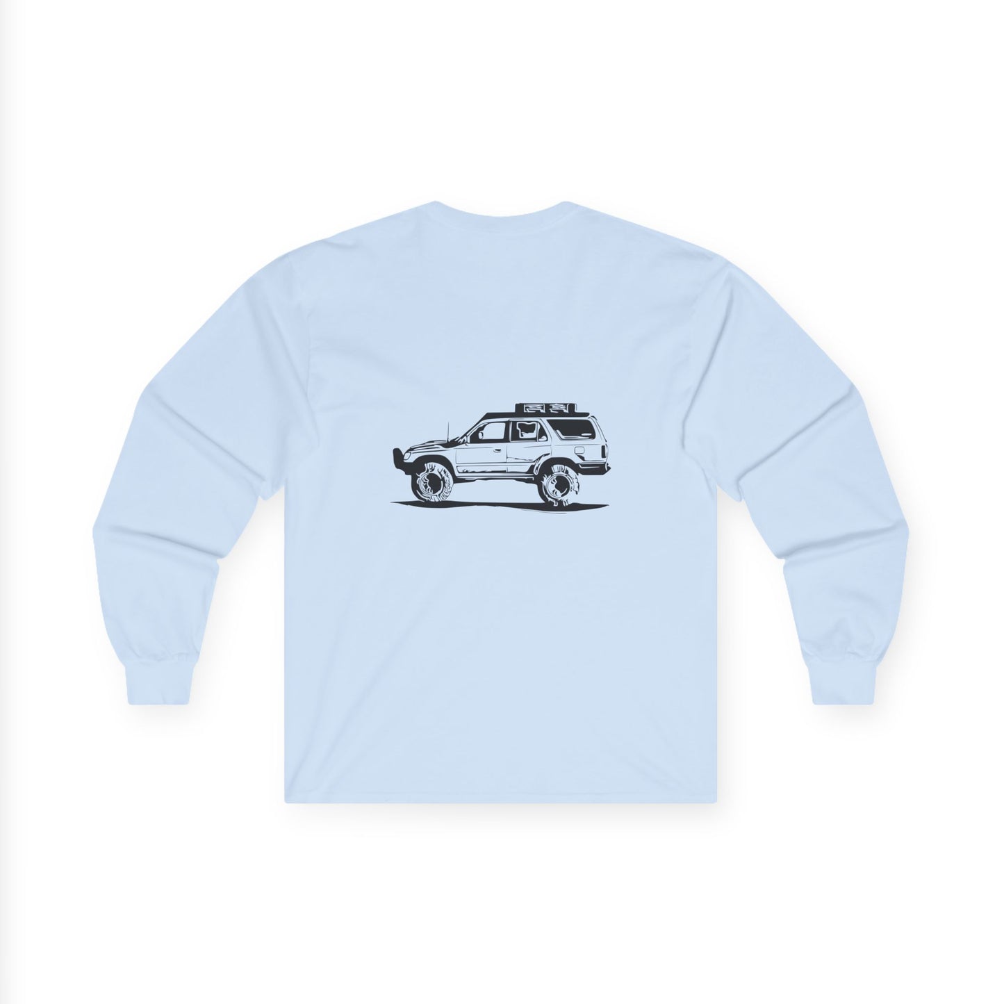 1996-2002 4Runner (3rd gen) Unisex Ultra Cotton Long Sleeve Tee