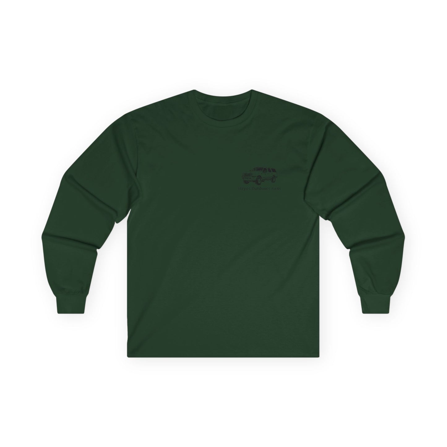 2000-2005 Ford Excursion Unisex Ultra Cotton Long Sleeve Tee