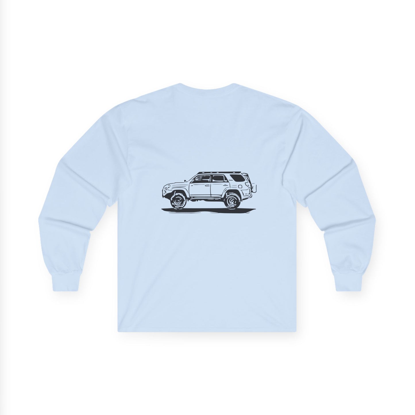 2010-2024 4Runner (5th gen) Unisex Ultra Cotton Long Sleeve Tee