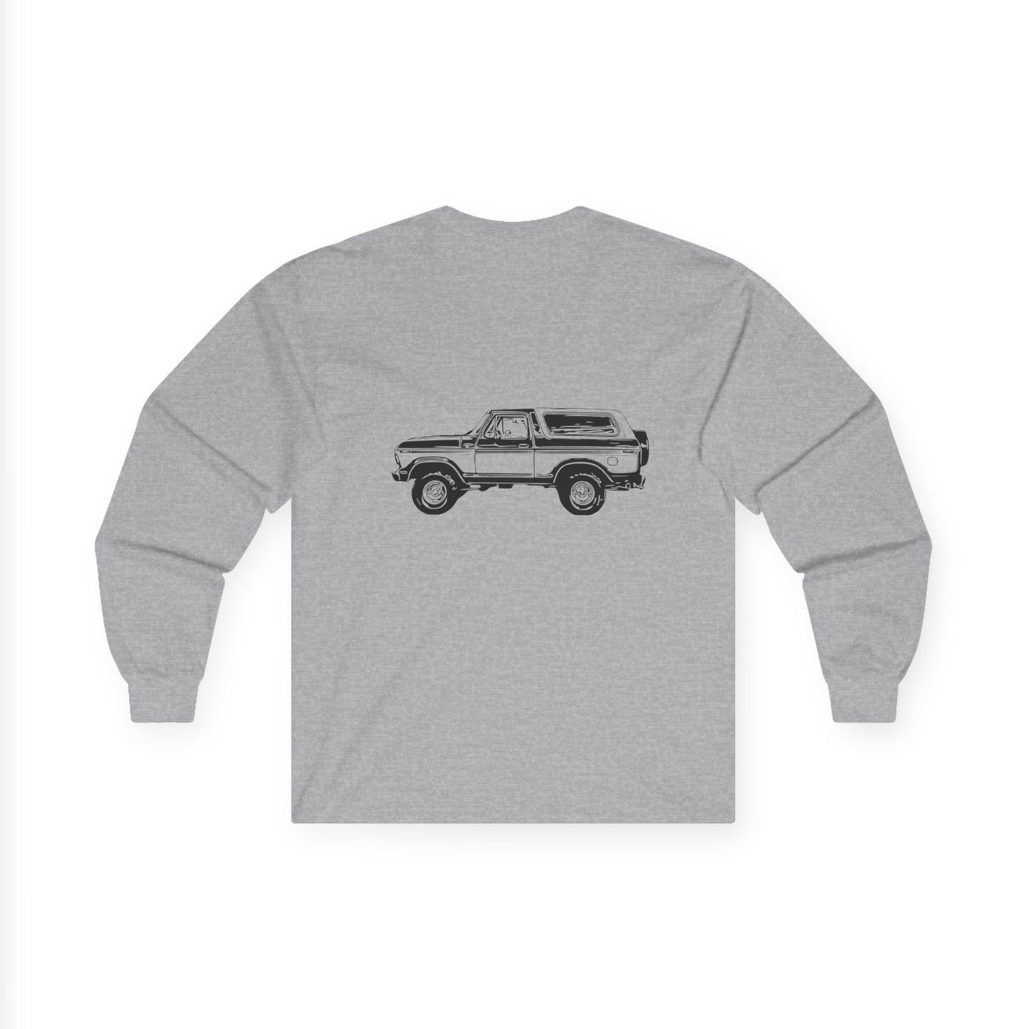 1978-1979 Ford Bronco (2nd gen) Unisex Ultra Cotton Long Sleeve Tee