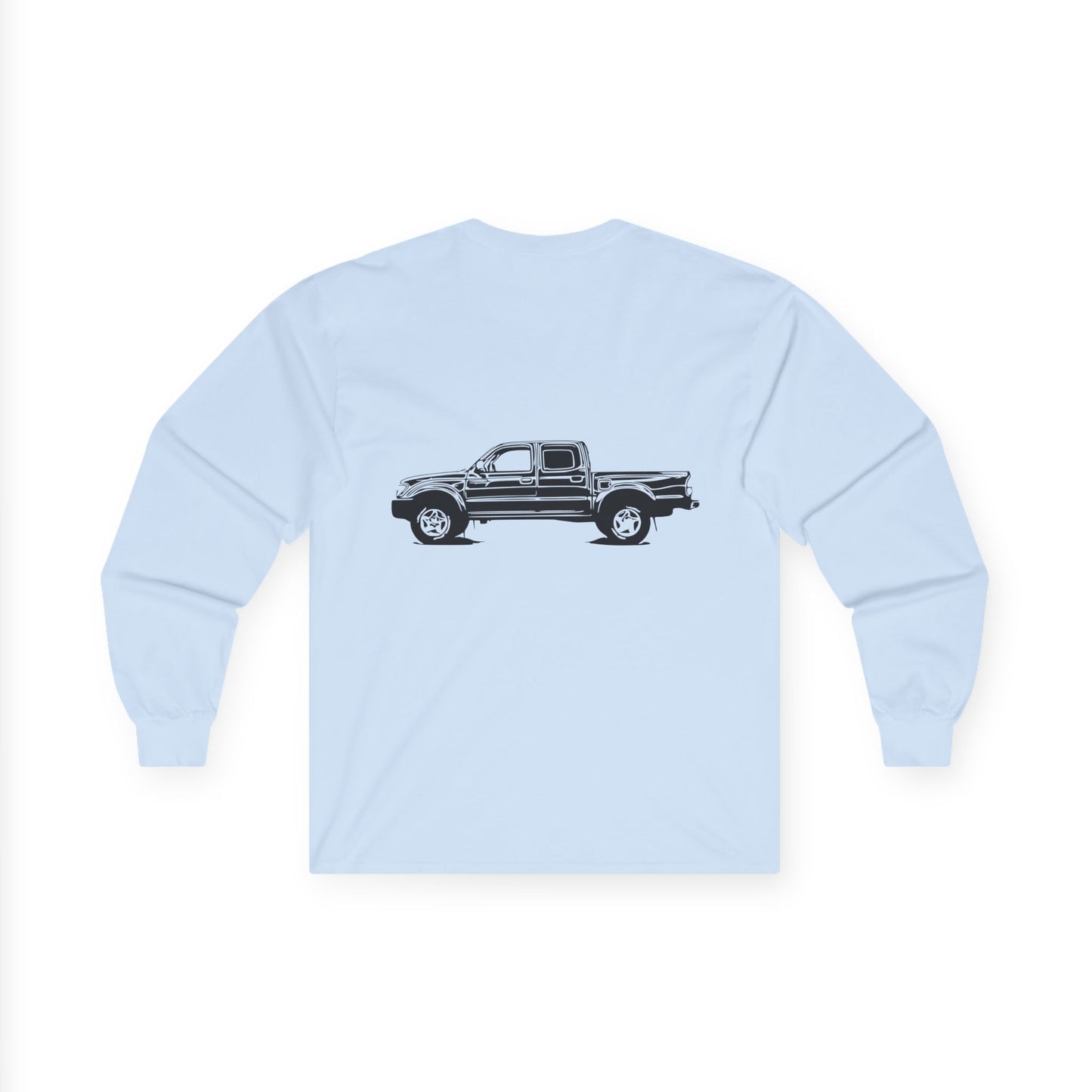 Double Cab 1995-2004 Tacoma (1st Gen) Unisex Ultra Cotton Long Sleeve Tee
