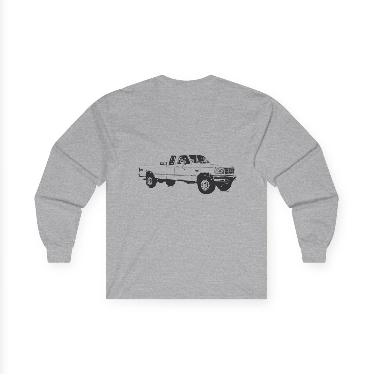 1992-1997 Ford Pickup Ext. Cab Unisex Ultra Cotton Long Sleeve Tee