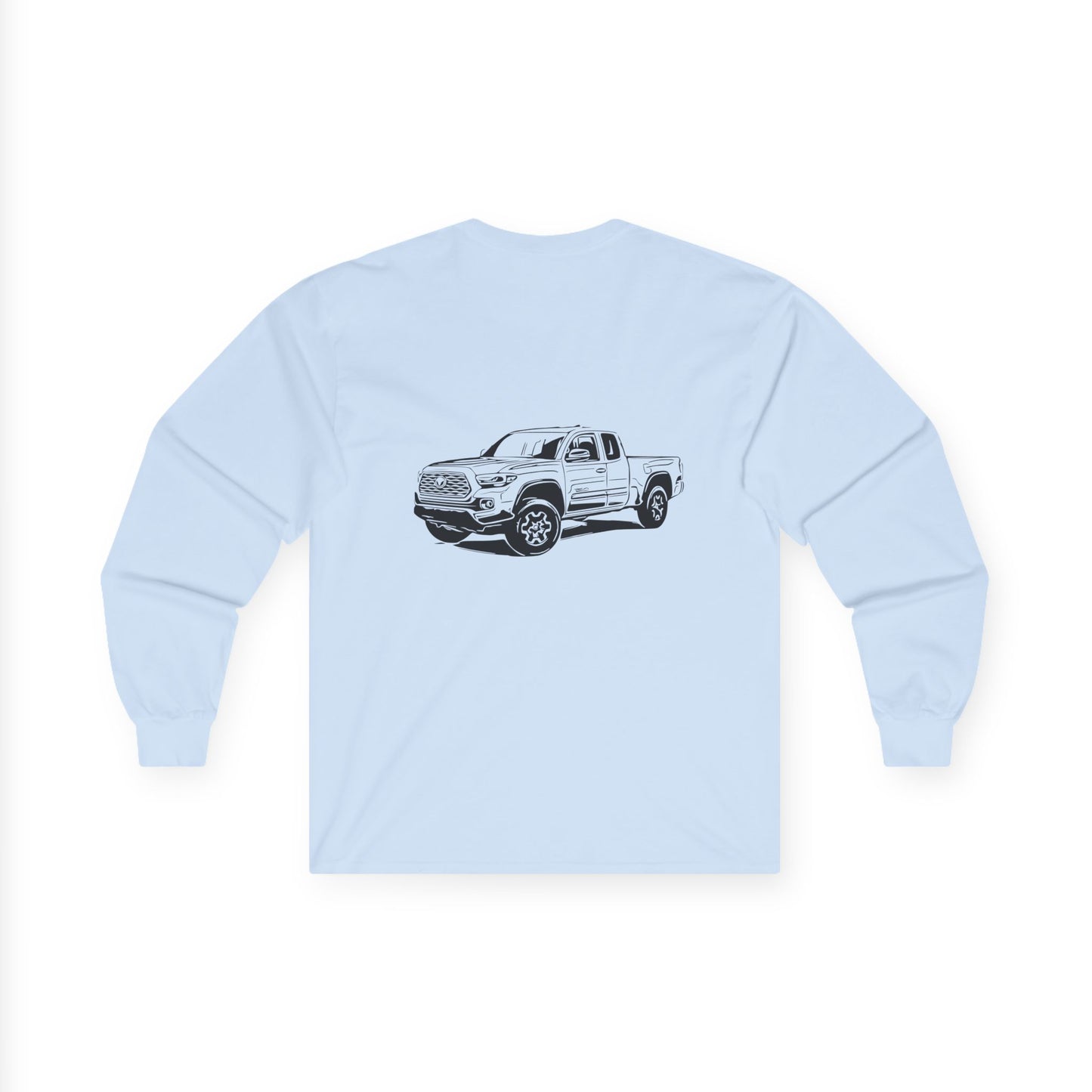 Access Cab 2016-2023 Tacoma (3rd gen) Unisex Ultra Cotton Long Sleeve Tee