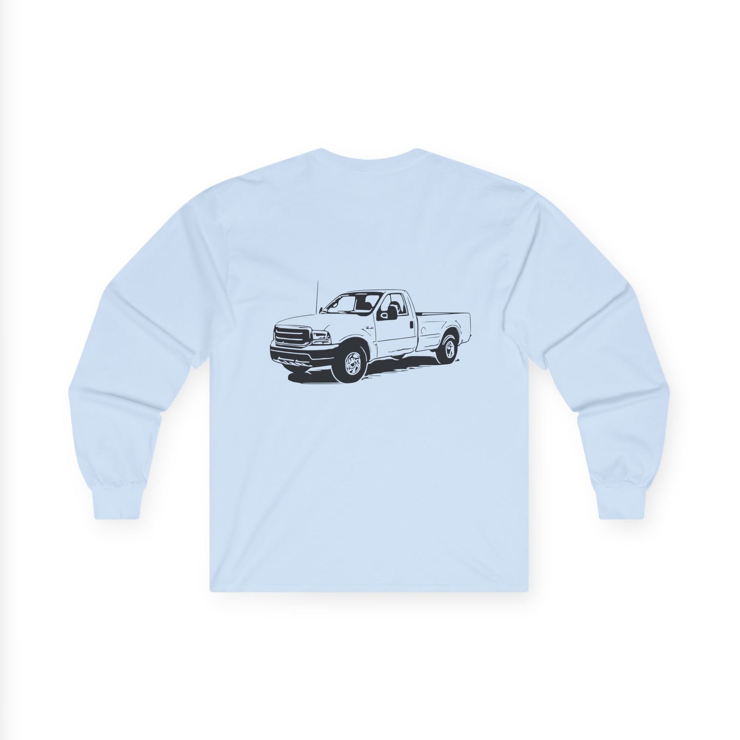1997-2003 Ford Pickup Regular Cab Unisex Ultra Cotton Long Sleeve Tee