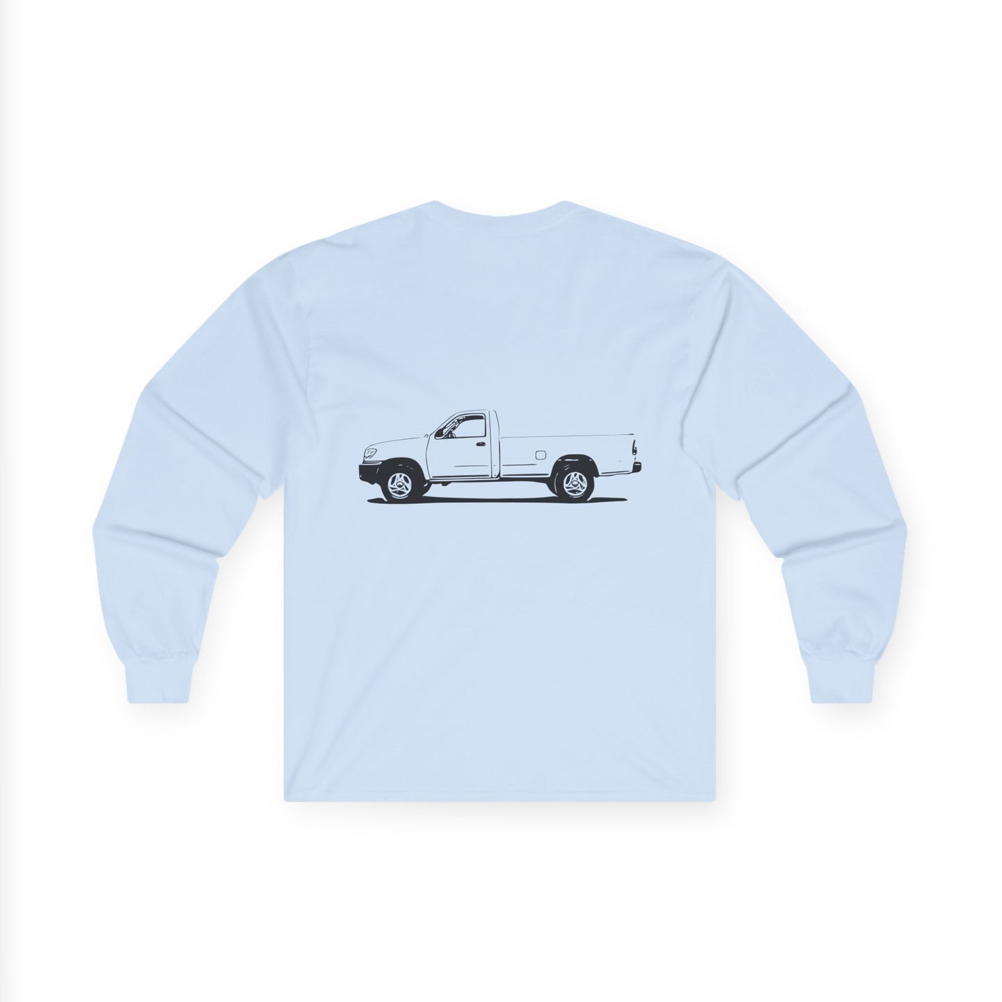 Regular Cab 2000-2006 Tundra (1st gen) Unisex Ultra Cotton Long Sleeve Tee