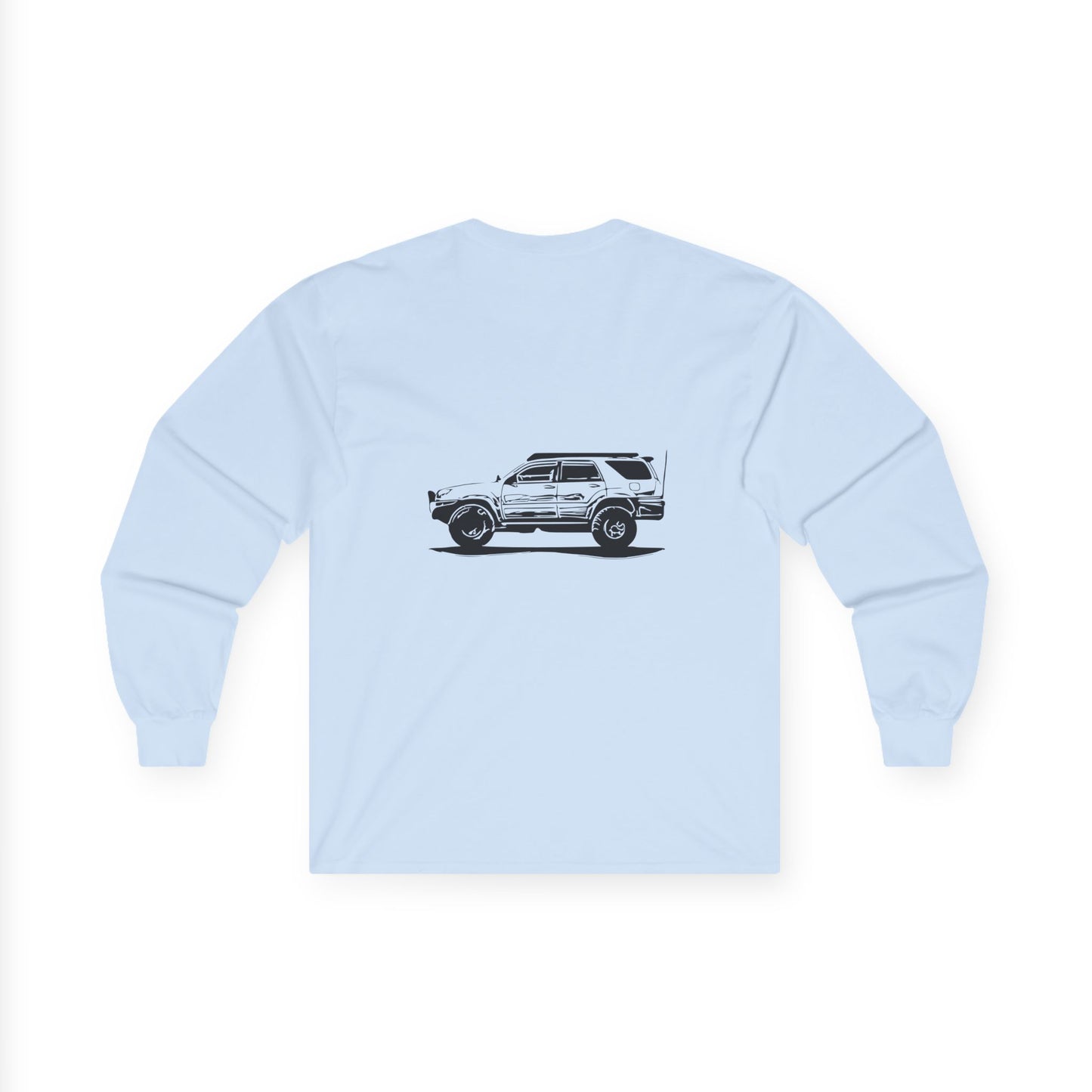 2003-2009 4Runner (4th gen) Unisex Ultra Cotton Long Sleeve Tee