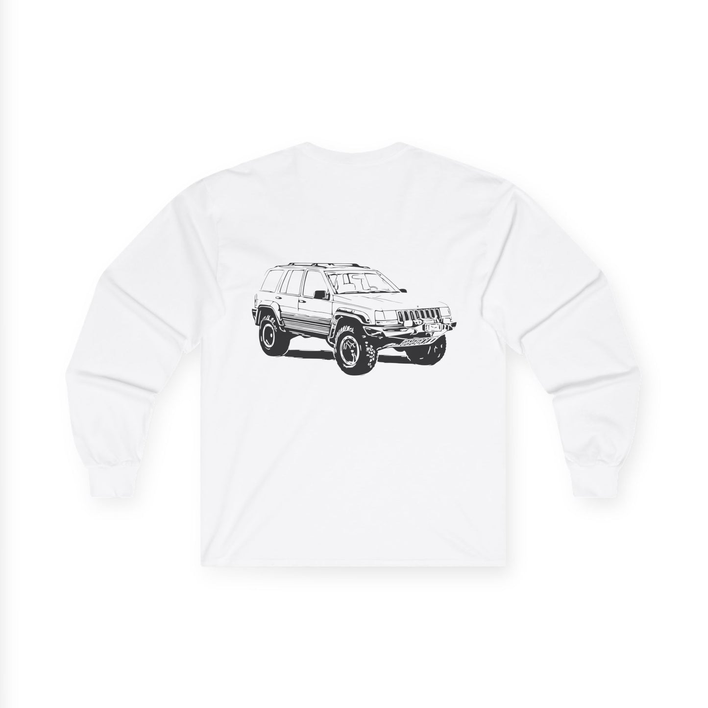 1993-1998 Jeep Grand Cherokee ZJ Unisex Ultra Cotton Long Sleeve Tee