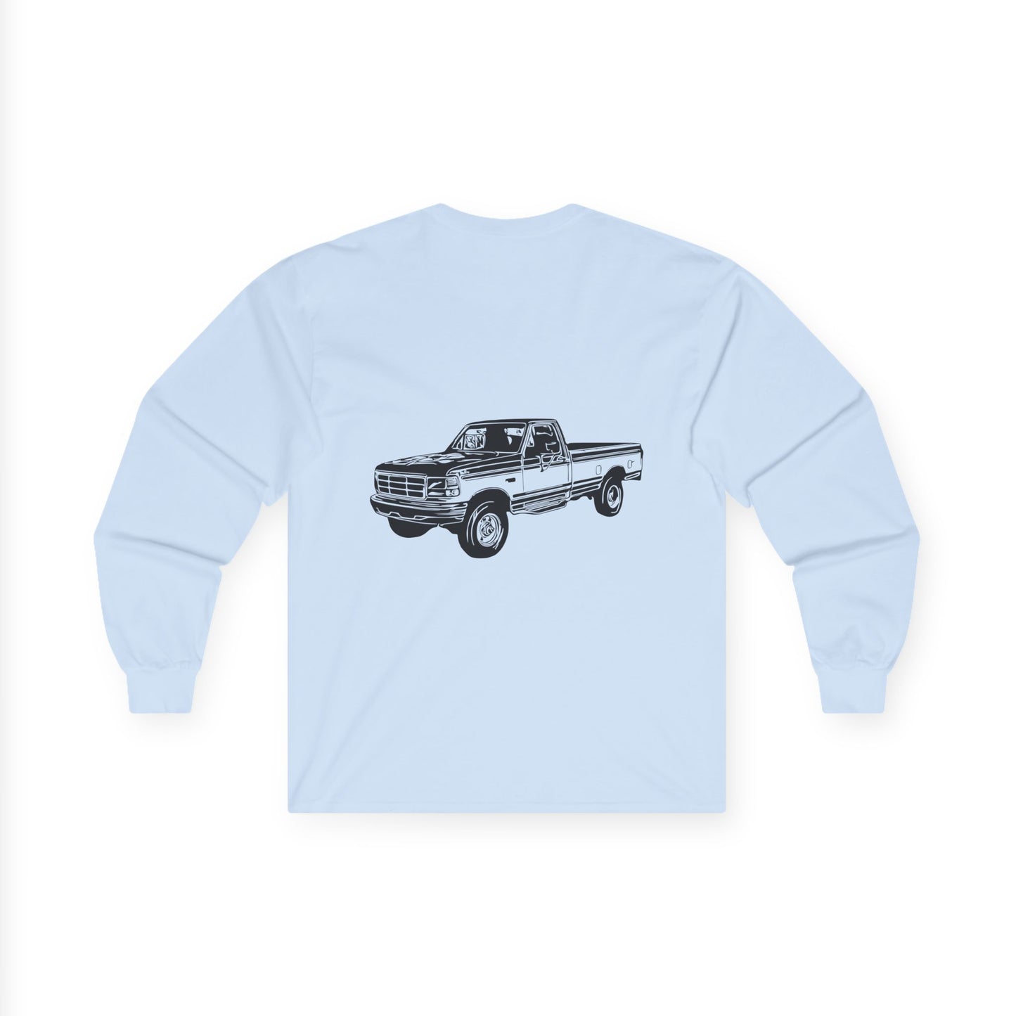 1992-1997 Ford Pickup Unisex Ultra Cotton Long Sleeve Tee