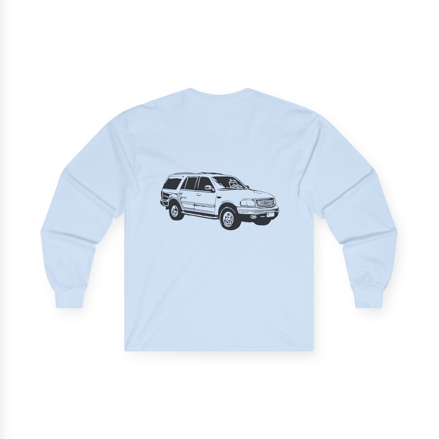 1997-2002 Ford Expedition Unisex Ultra Cotton Long Sleeve Tee