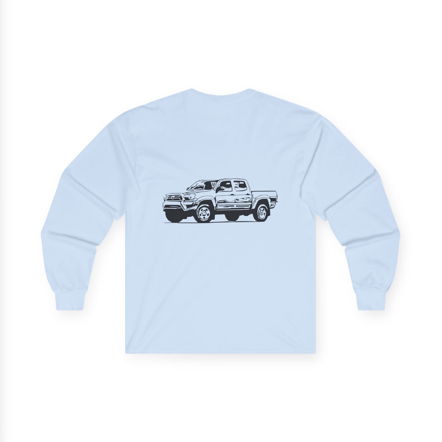 Double Cab 2005-2015 Tacoma (2nd gen) Unisex Ultra Cotton Long Sleeve Tee