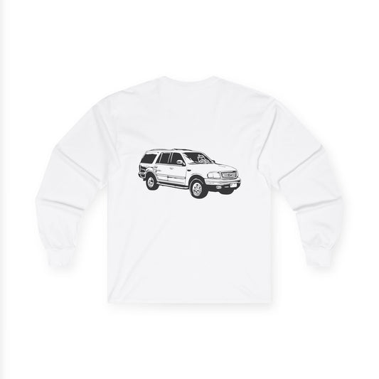 1997-2002 Ford Expedition Unisex Ultra Cotton Long Sleeve Tee