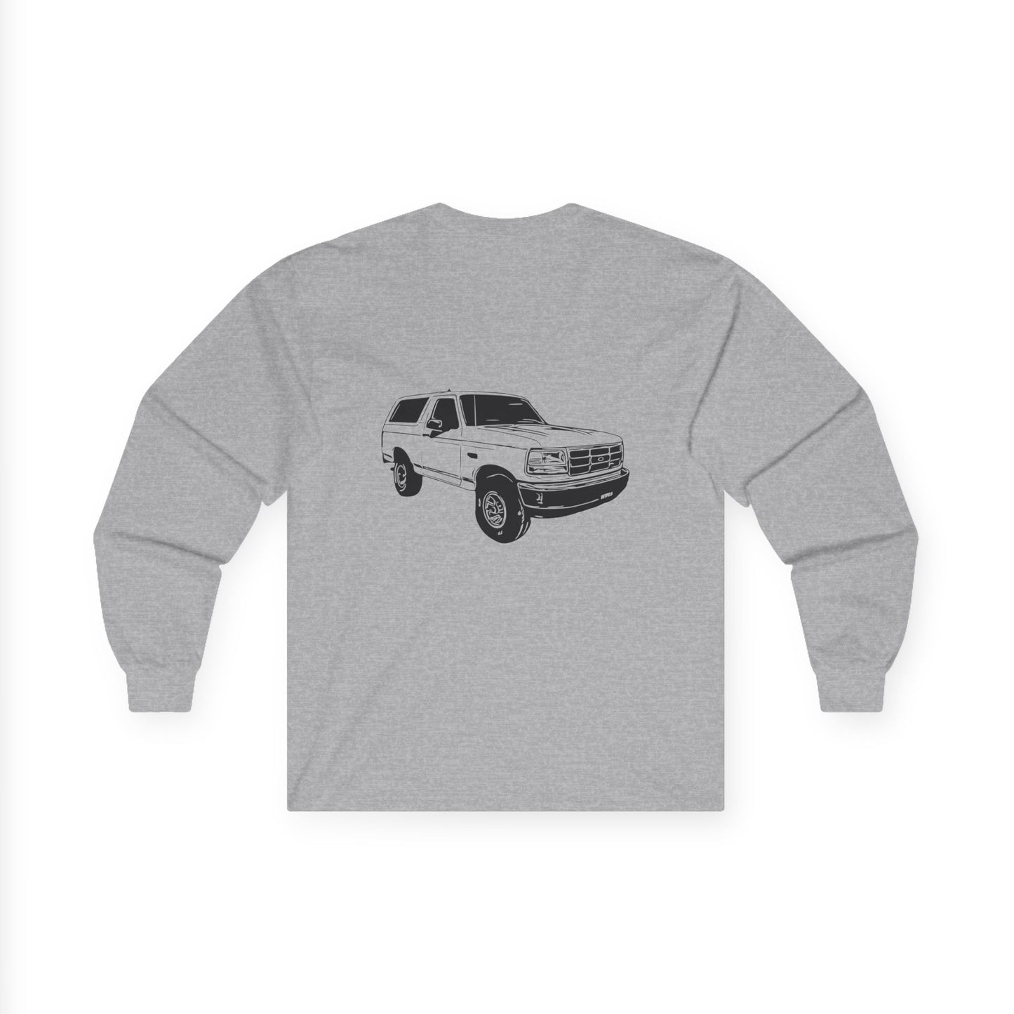 1992-1996 Bronco (5th gen) Unisex Ultra Cotton Long Sleeve Tee