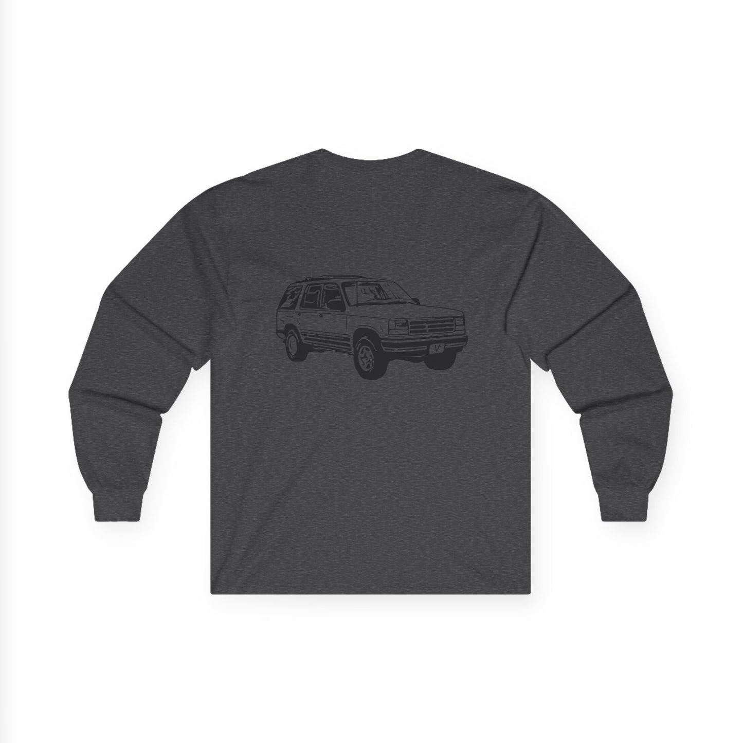 1991-1994 Ford Explorer (1st gen) 4-door Unisex Ultra Cotton Long Sleeve Tee