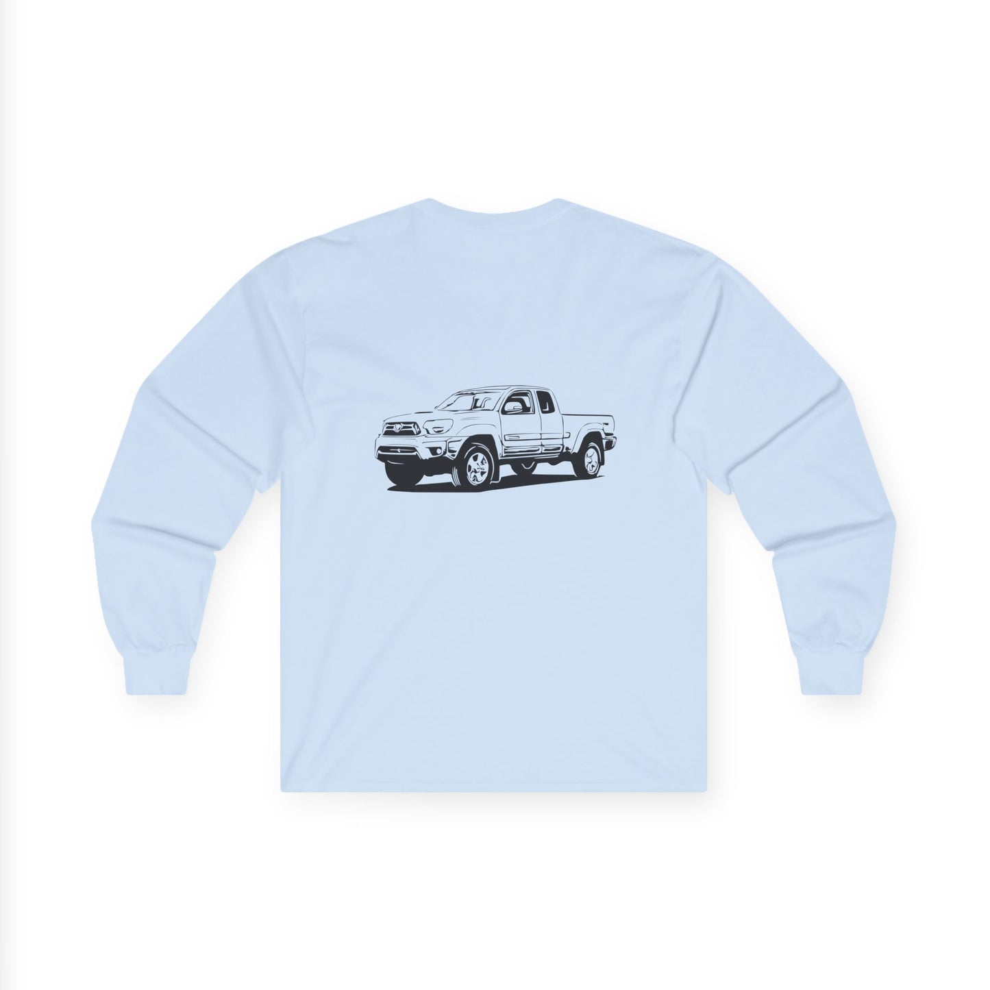 Access Cab 2005-2015 Tacoma (2nd gen) Unisex Ultra Cotton Long Sleeve Tee