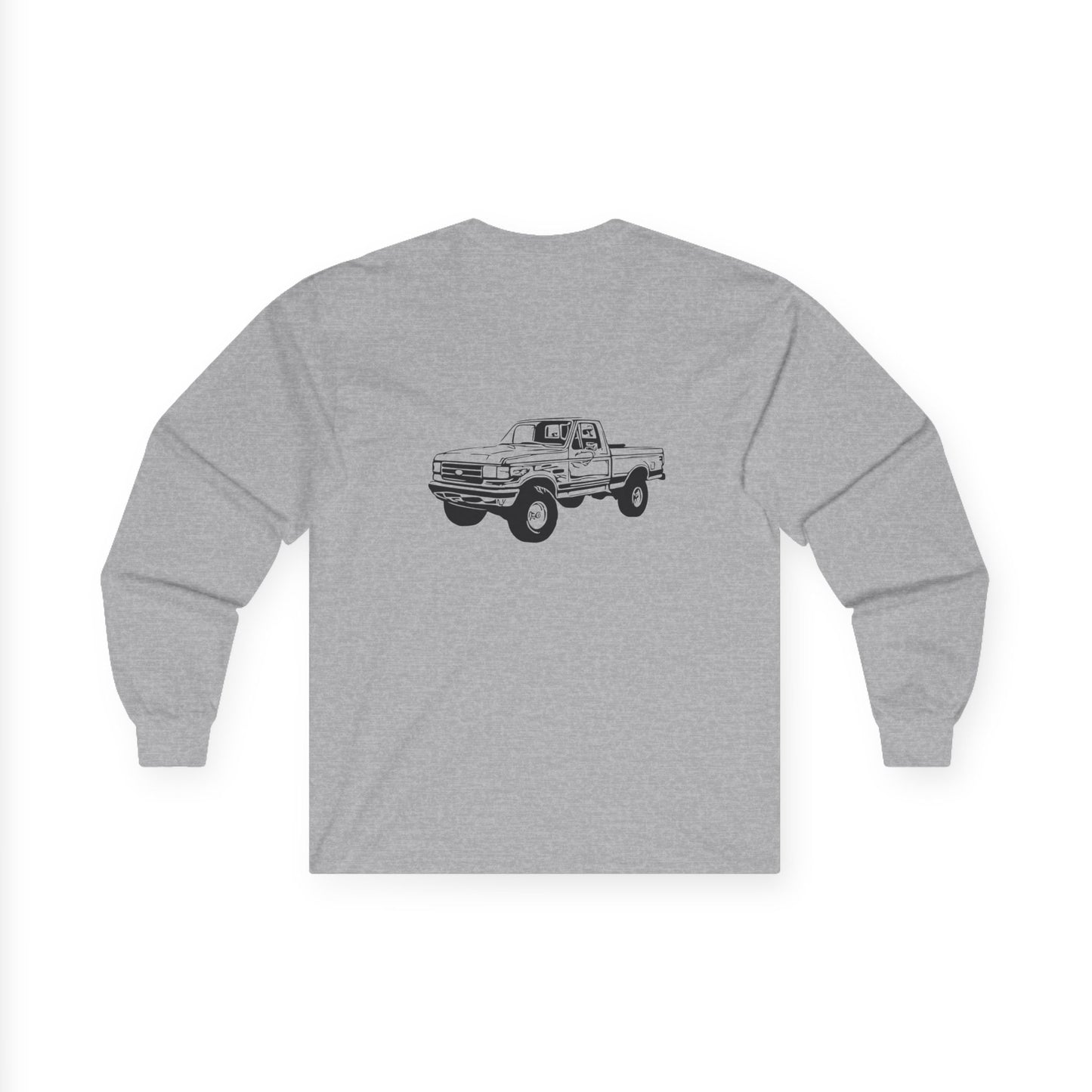 1987-1991 Ford Pickup Unisex Ultra Cotton Long Sleeve Tee