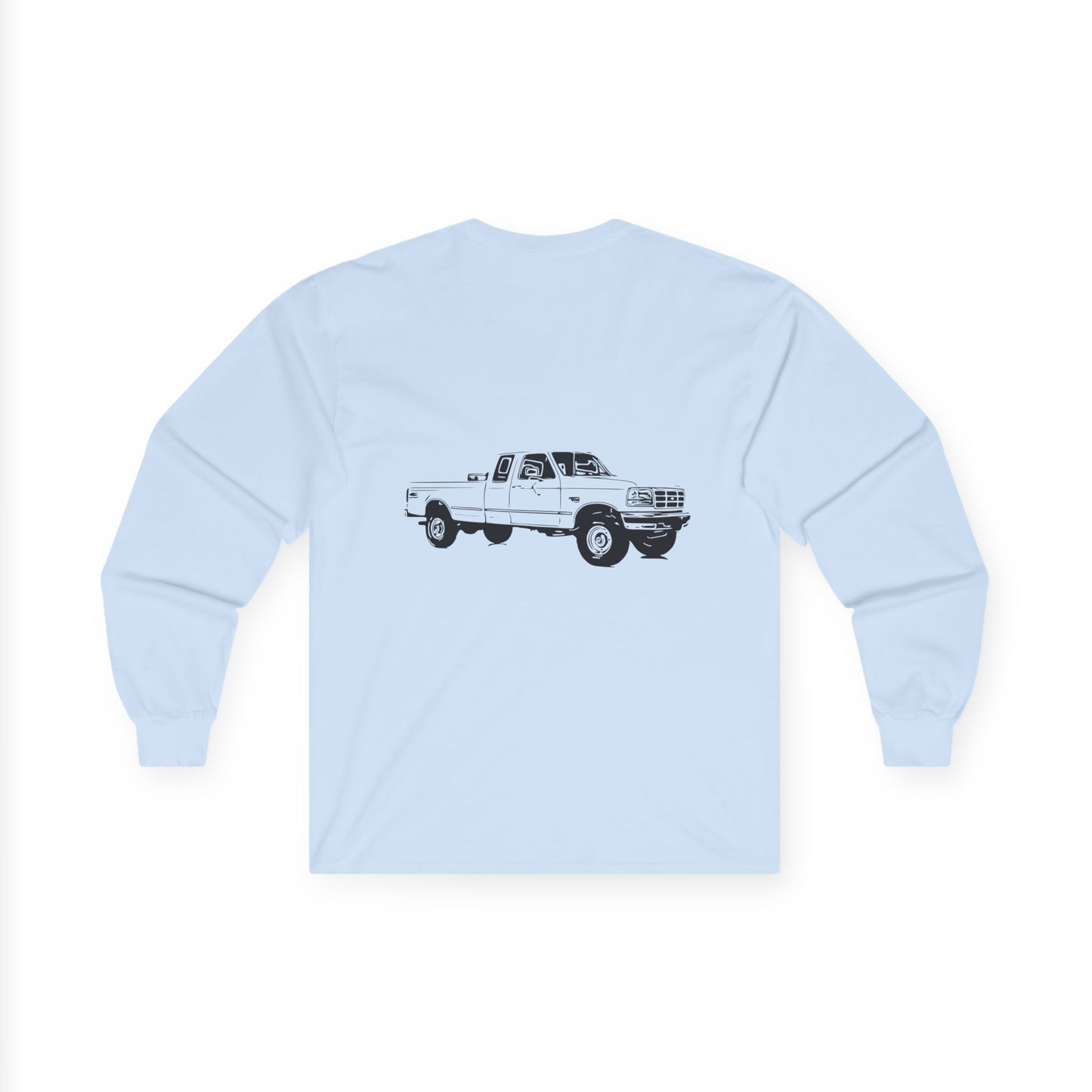 1992-1997 Ford Pickup Ext. Cab Unisex Ultra Cotton Long Sleeve Tee