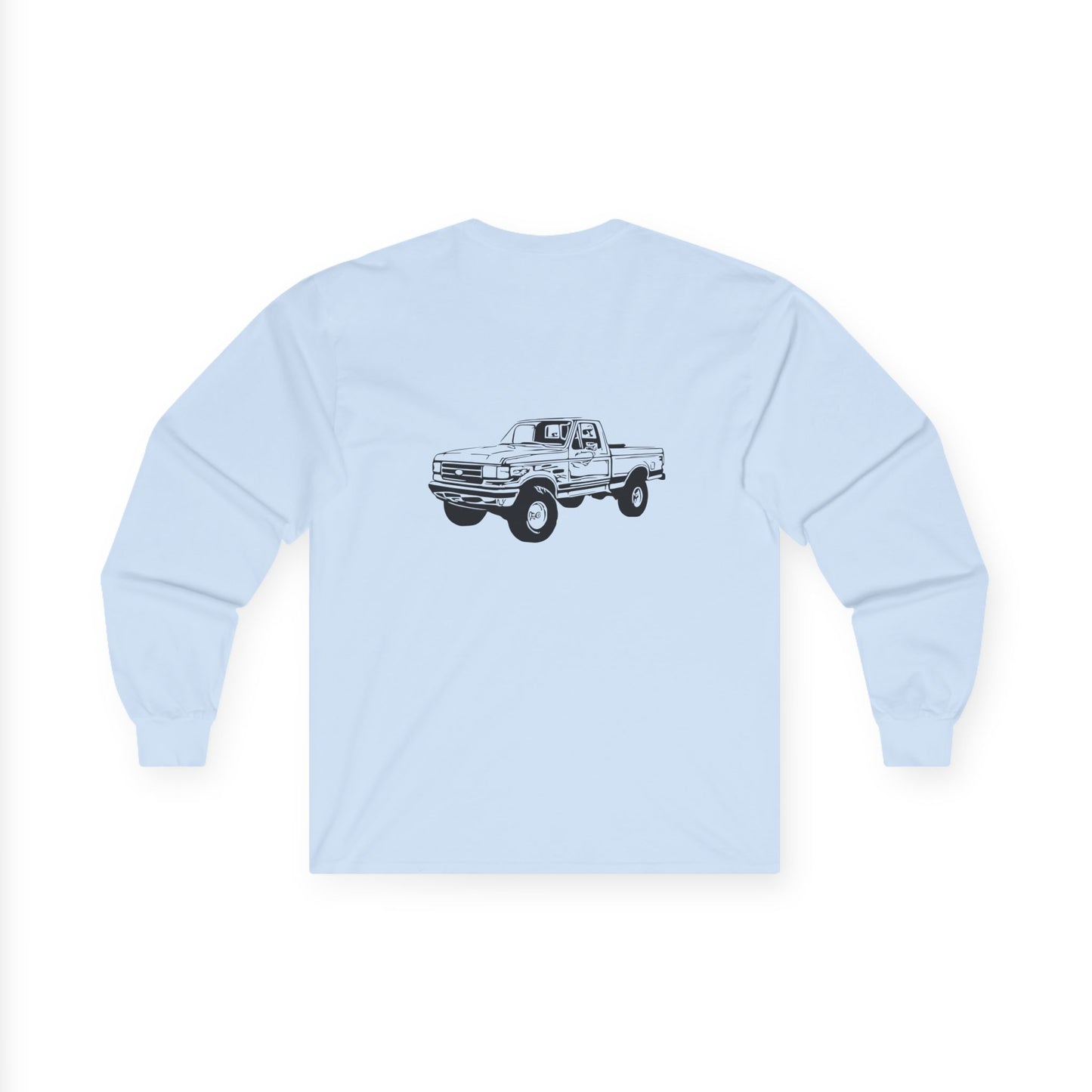 1987-1991 Ford Pickup Unisex Ultra Cotton Long Sleeve Tee