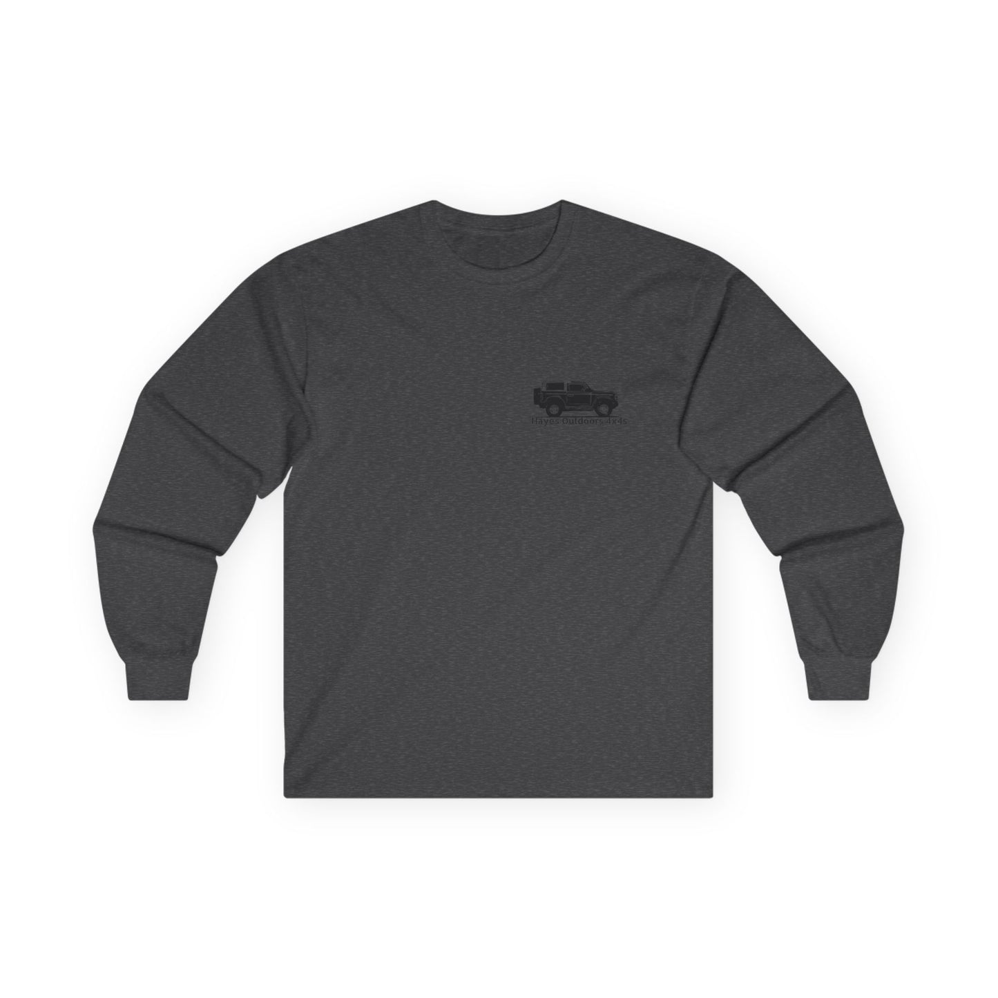2021-Present Bronco Two Door (6th gen) Unisex Ultra Cotton Long Sleeve Tee