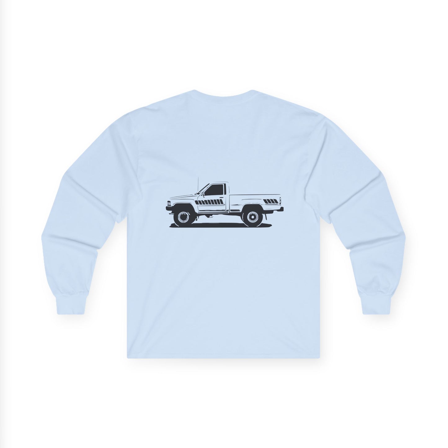 Regular Cab 1983-1988 Pickup/Hilux (N50/N60/N70) Unisex Ultra Cotton Long Sleeve Tee