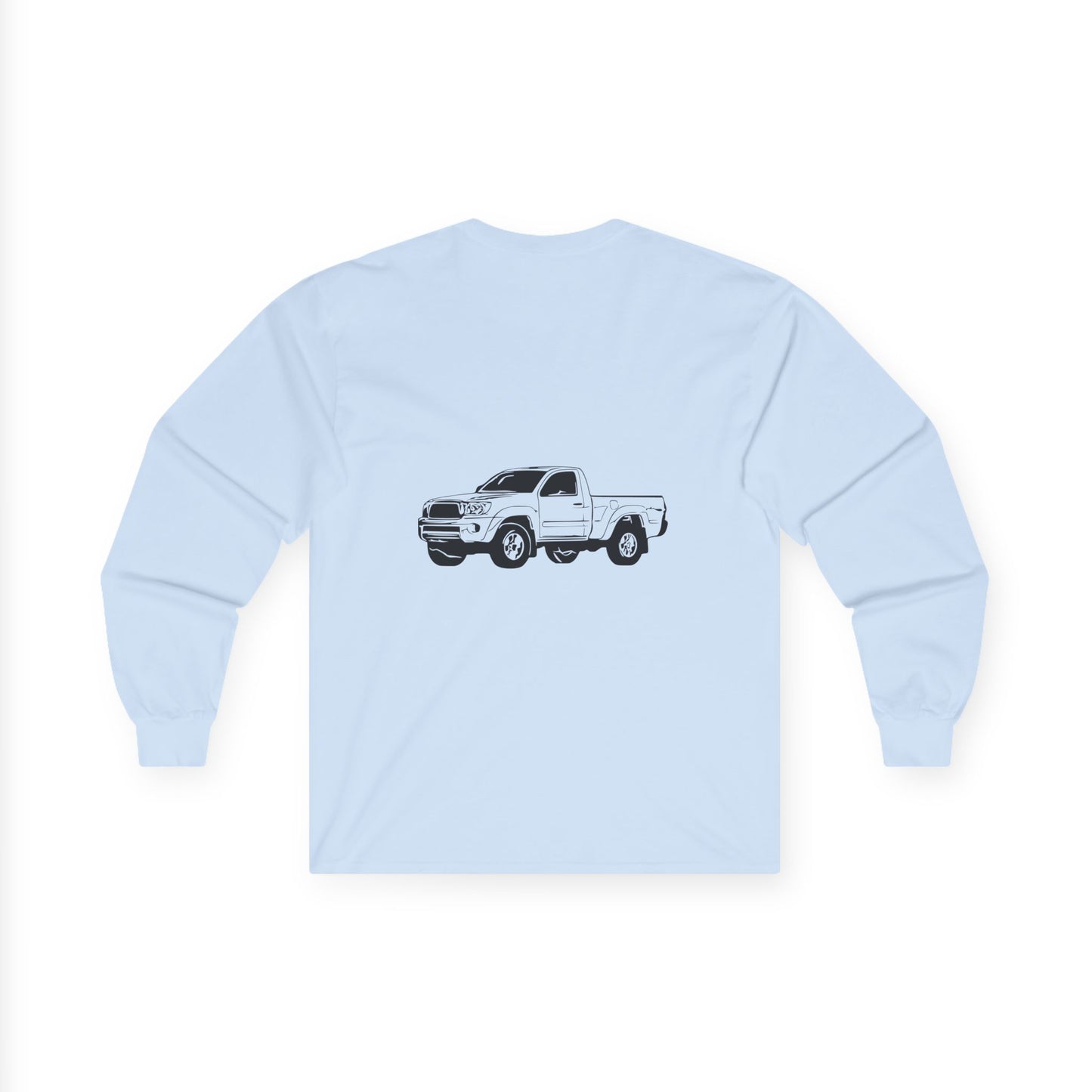 Regular Cab 2005-2015 Tacoma (2nd gen) Unisex Ultra Cotton Long Sleeve Tee