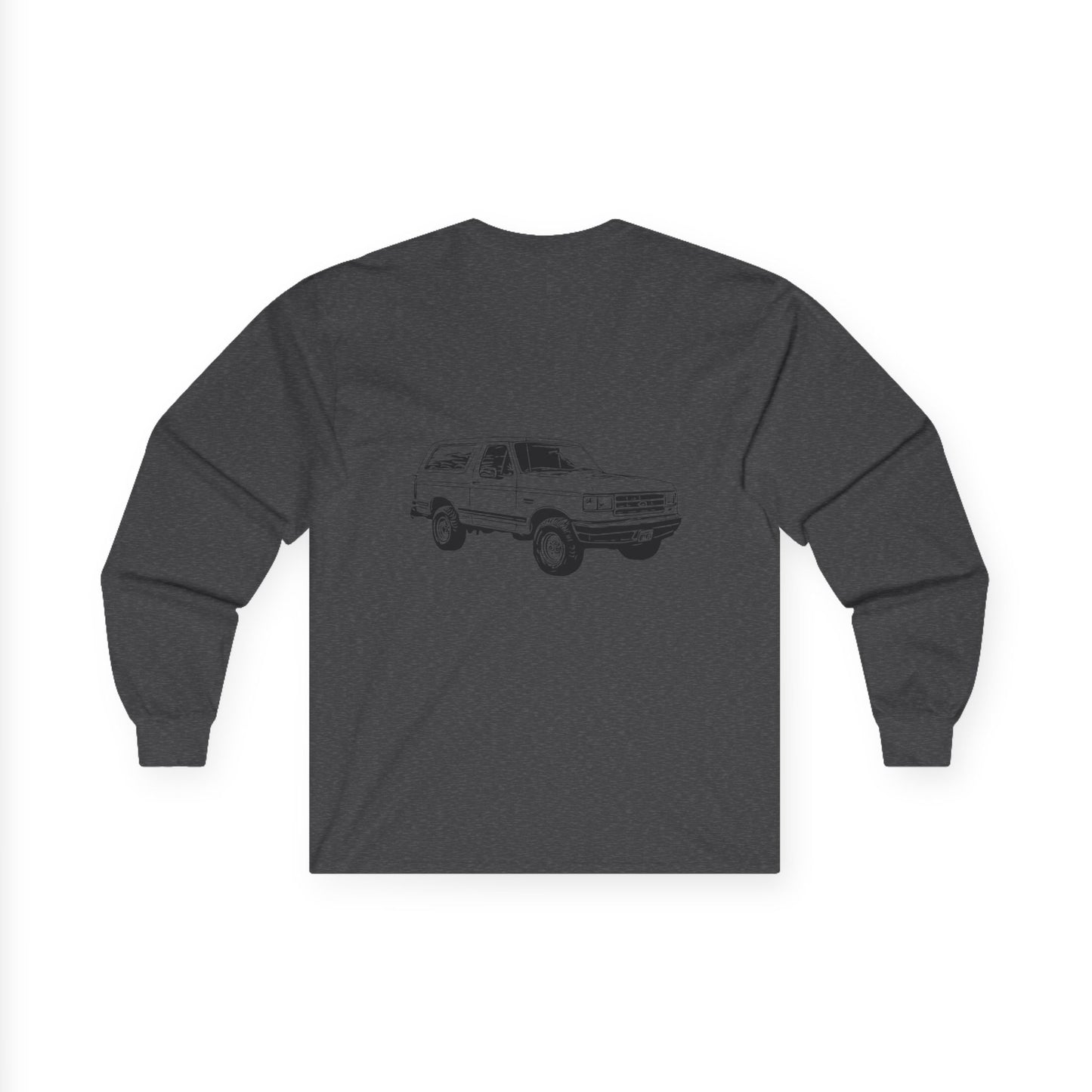 1987-1991 Ford Bronco (4th gen) Unisex Ultra Cotton Long Sleeve Tee
