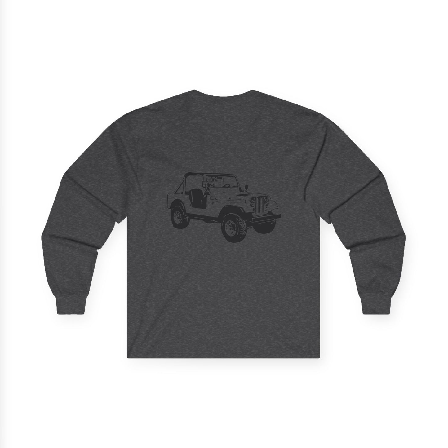1976-1986 CJ-7 Unisex Ultra Cotton Long Sleeve Tee