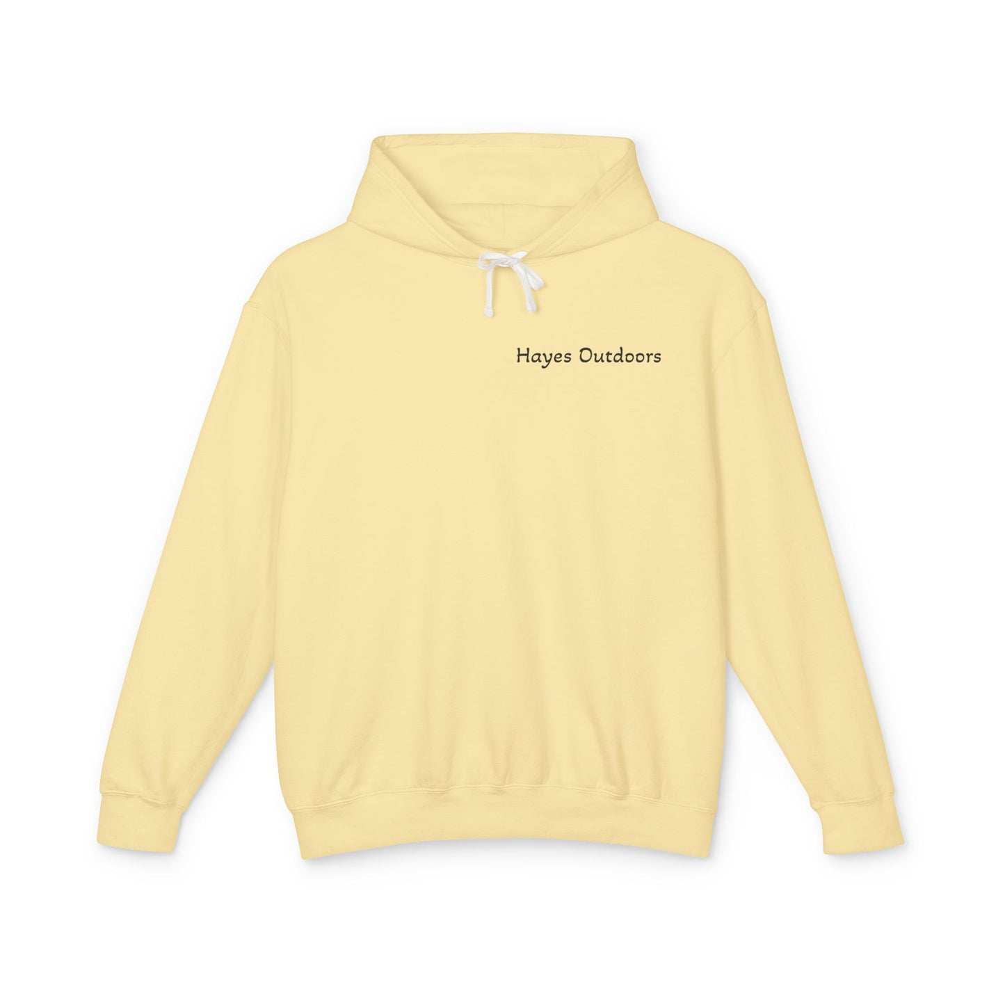 Unisex Lightweight Hooded Sweatshirt with Vintage Ford Pickup Design 100% Cotton