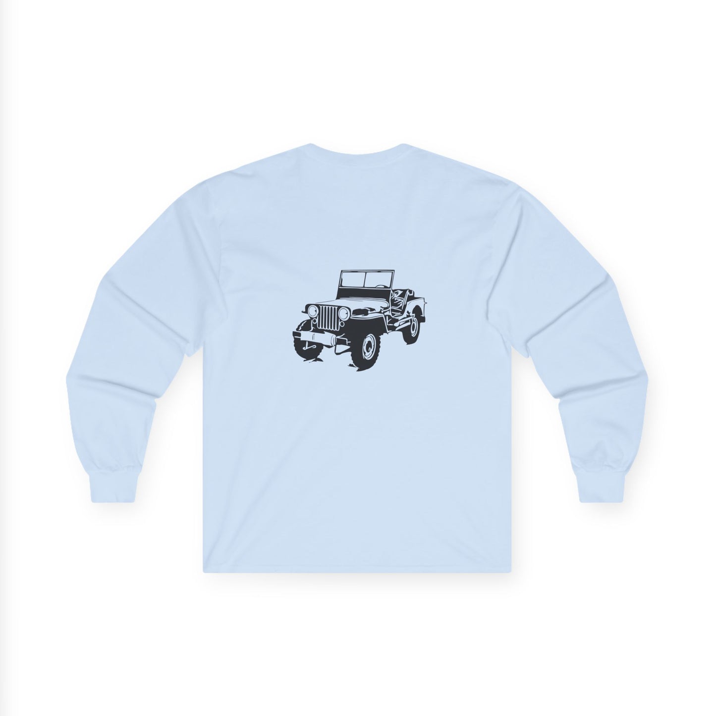 1945-1949 CJ-2A Unisex Ultra Cotton Long Sleeve Tee