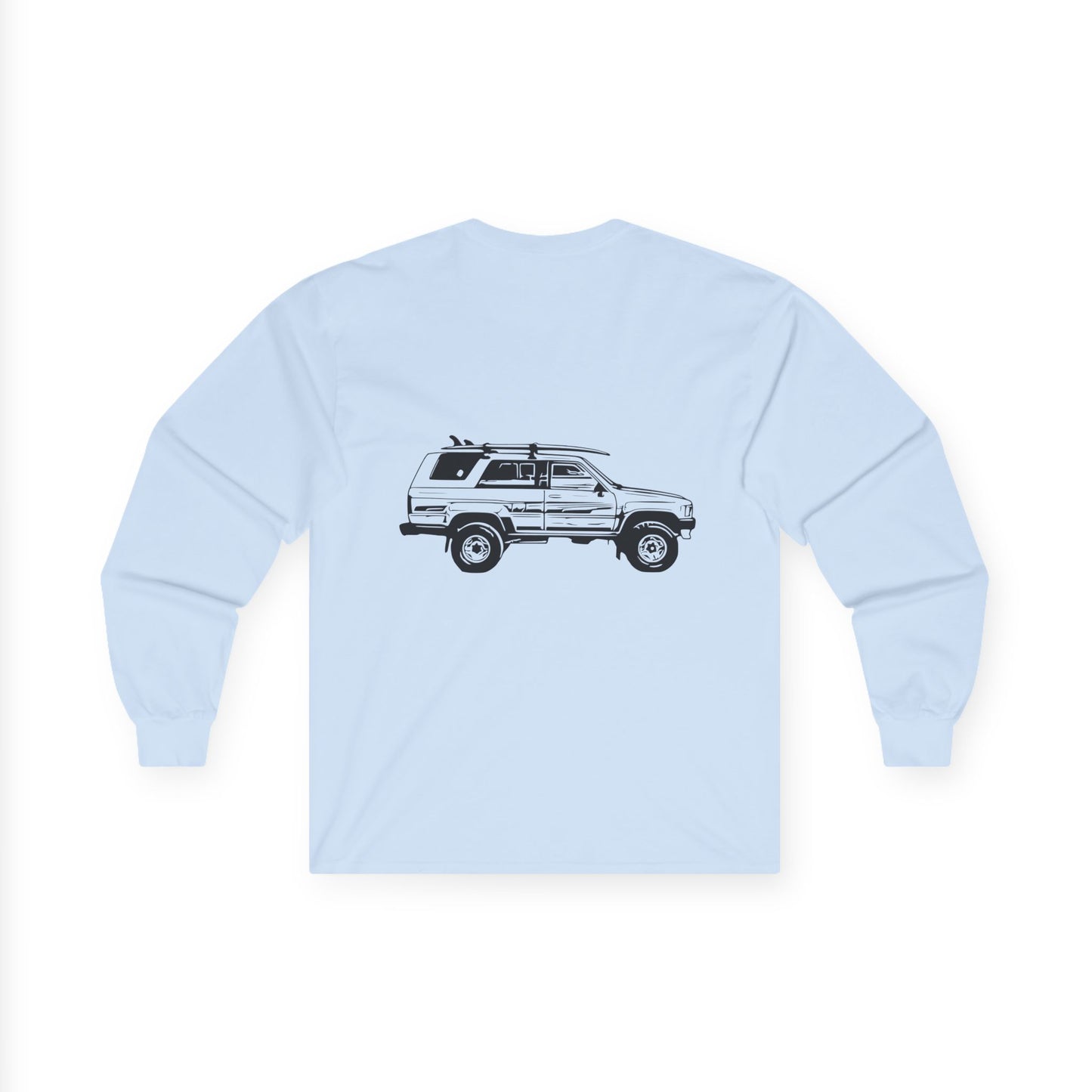1984-1989 4Runner (1st gen) Unisex Ultra Cotton Long Sleeve Tee