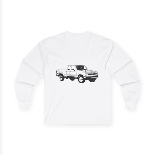 1983 - 1992 Ford Ranger SuperCab Unisex Ultra Cotton Long Sleeve Tee