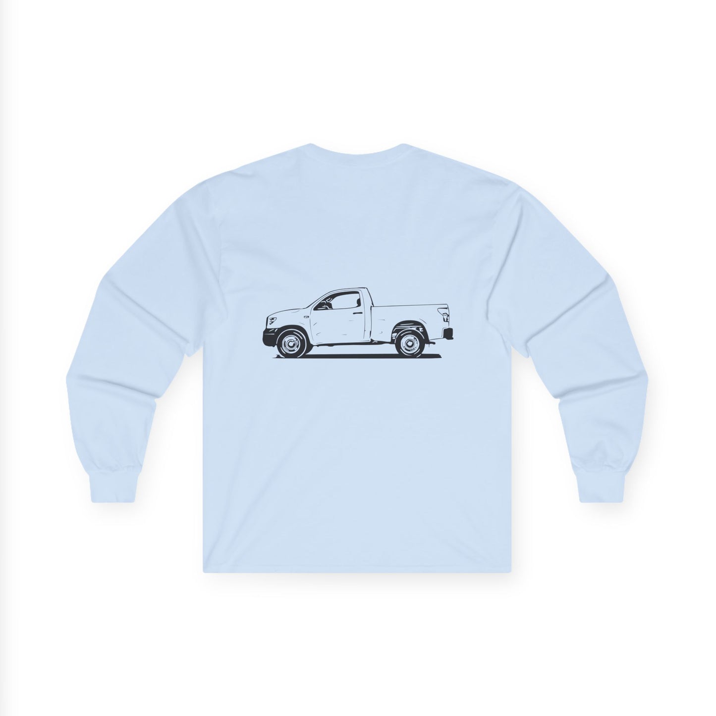 Regular Cab 2007-2021 Tundra (2nd gen) Unisex Ultra Cotton Long Sleeve Tee