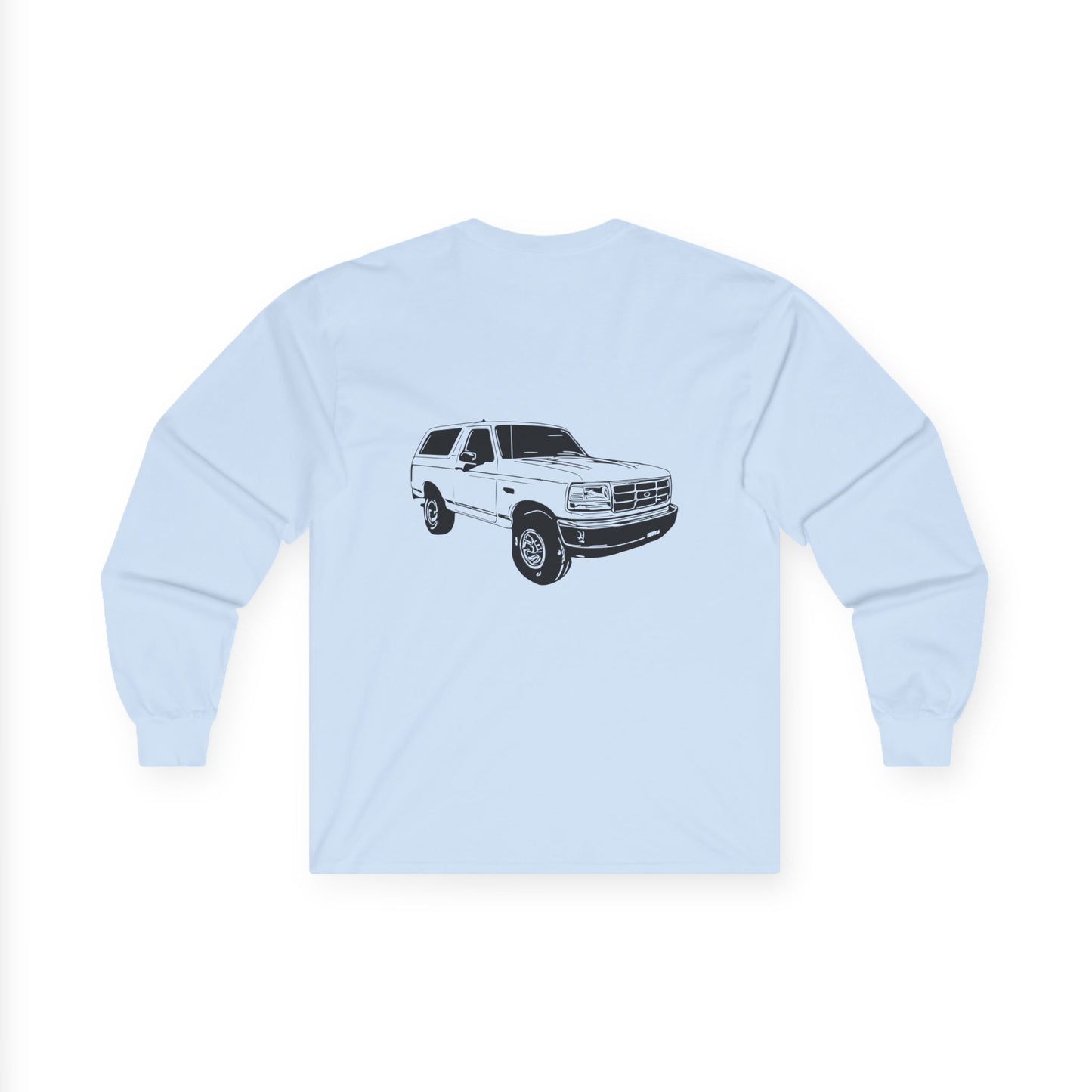 1992-1996 Bronco (5th gen) Unisex Ultra Cotton Long Sleeve Tee