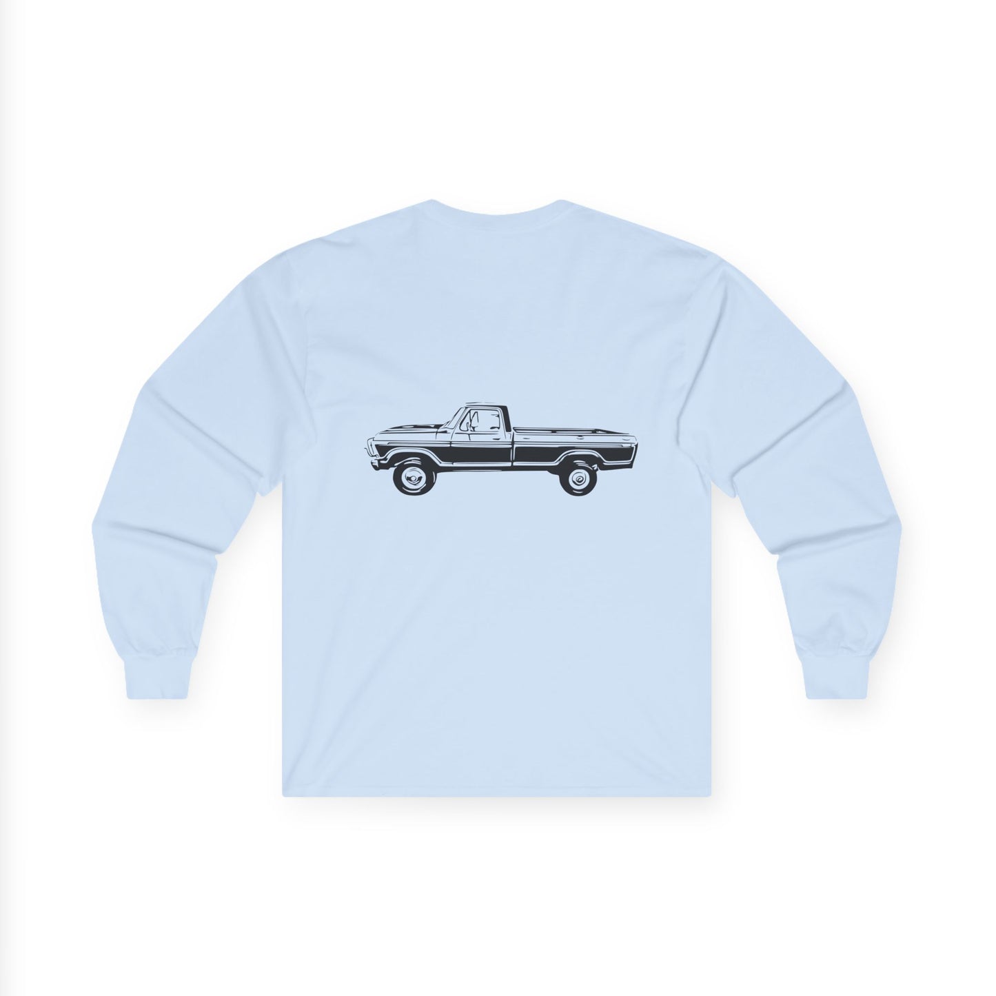 1973-1979 Ford Pickup Unisex Ultra Cotton Long Sleeve Tee