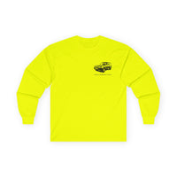 1990-1997 Land Cruiser (J80) Unisex Ultra Cotton Long Sleeve Tee