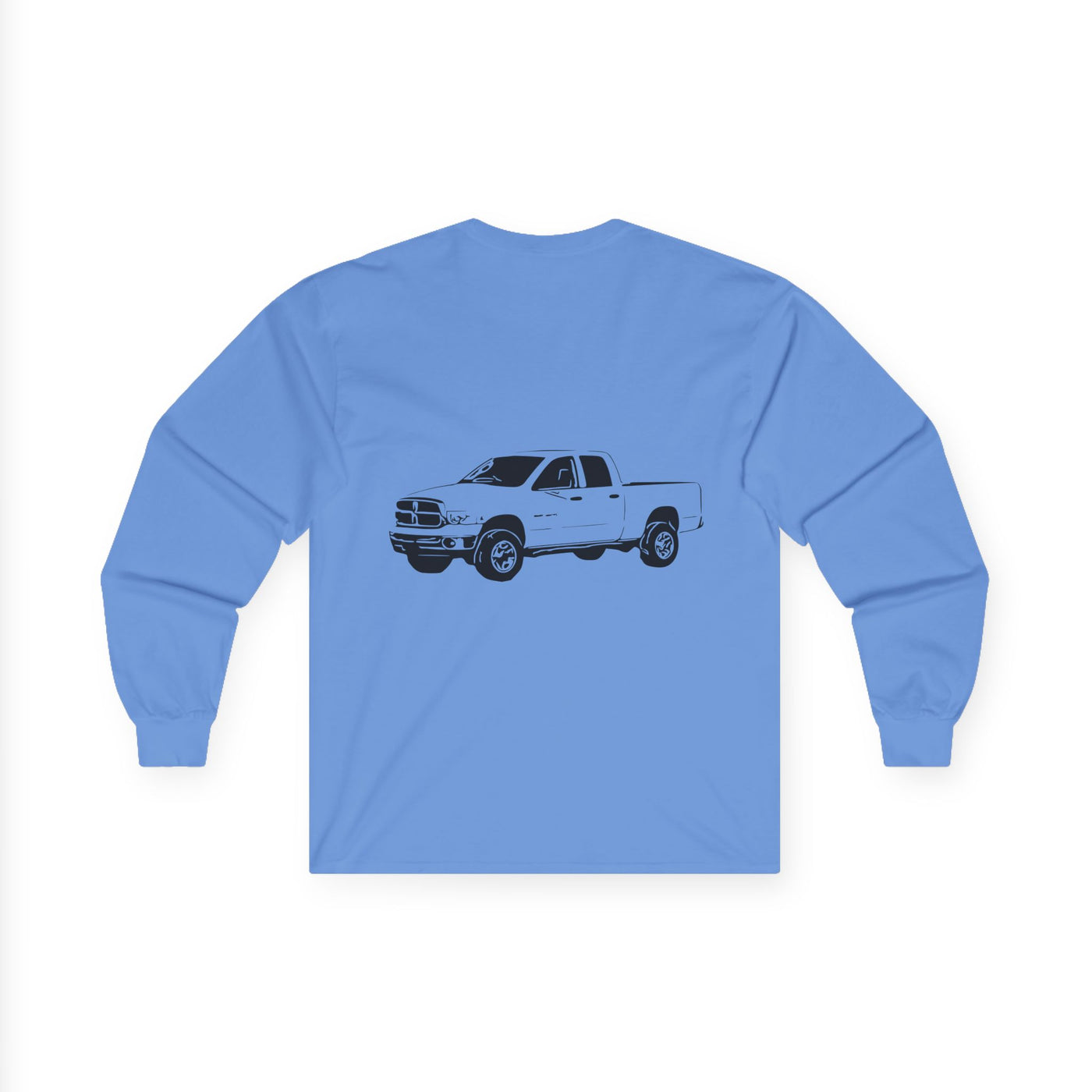 2002-2008 Dodge Ram Quad Cab Unisex Ultra Cotton Long Sleeve Tee