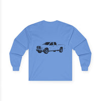 2002-2008 Dodge Ram Quad Cab Unisex Ultra Cotton Long Sleeve Tee