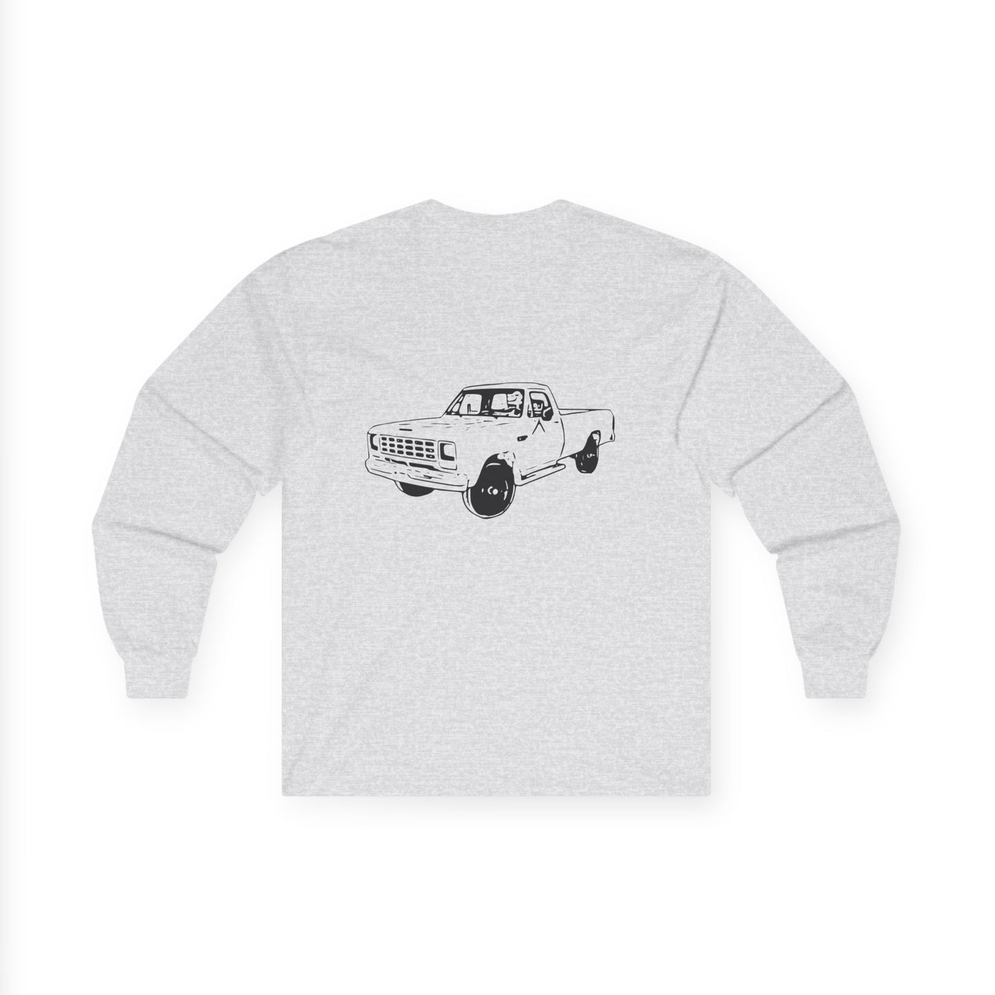 1981-1993 W200 Ram Unisex Ultra Cotton Long Sleeve Tee