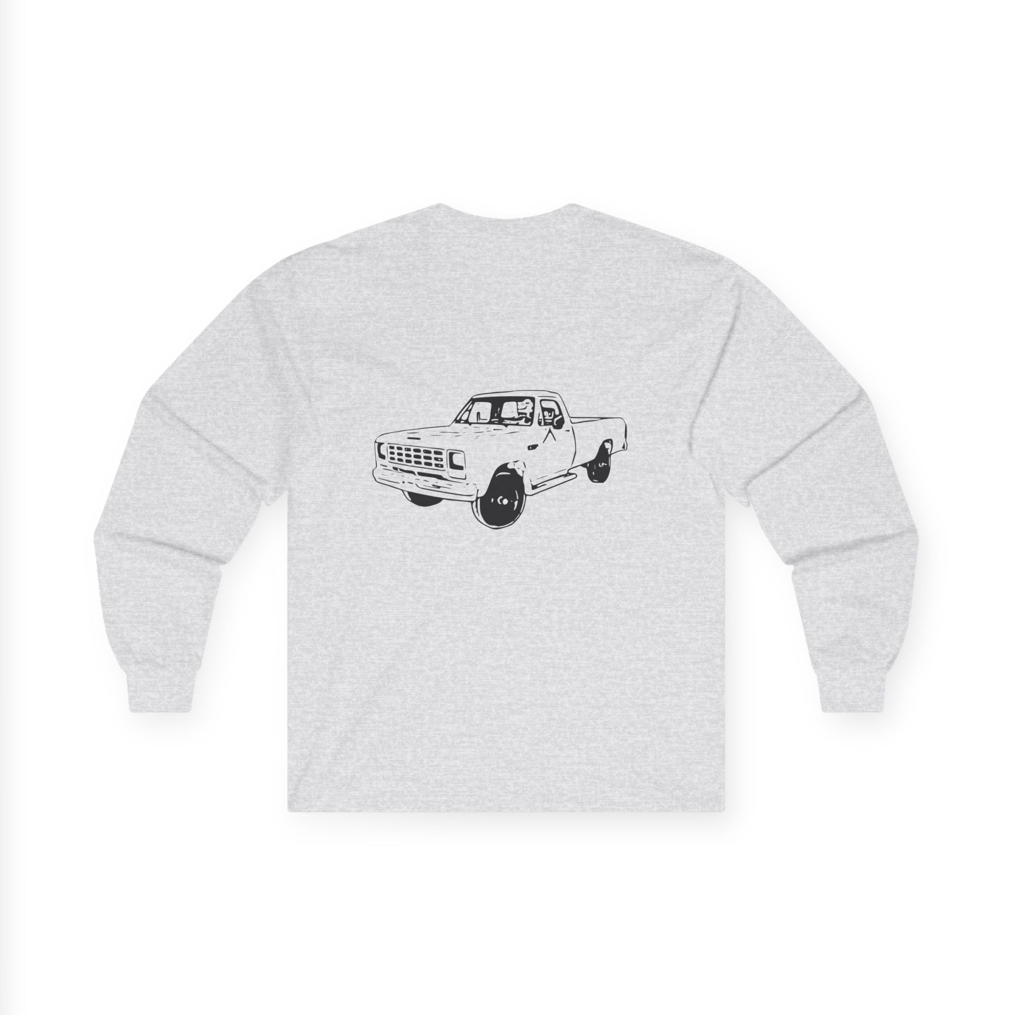 1981-1993 W200 Ram Unisex Ultra Cotton Long Sleeve Tee