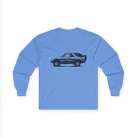 2-Door 1995-2004 S-10 Blazer Unisex Ultra Cotton Long Sleeve Tee