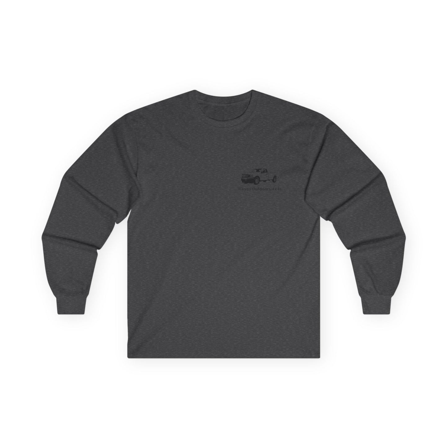 2015-2020 F-150 (13th gen) Regular Cab Unisex Ultra Cotton Long Sleeve Tee