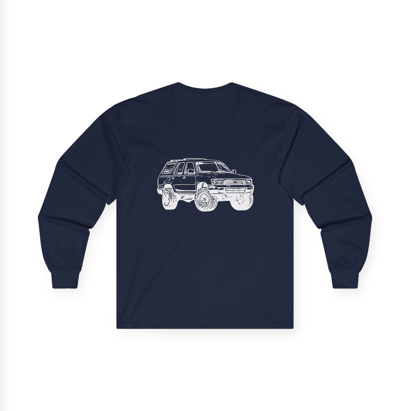 1990-1995 4Runner (2nd gen) Unisex Ultra Cotton Long Sleeve Tee