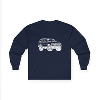 1990-1995 4Runner (2nd gen) Unisex Ultra Cotton Long Sleeve Tee