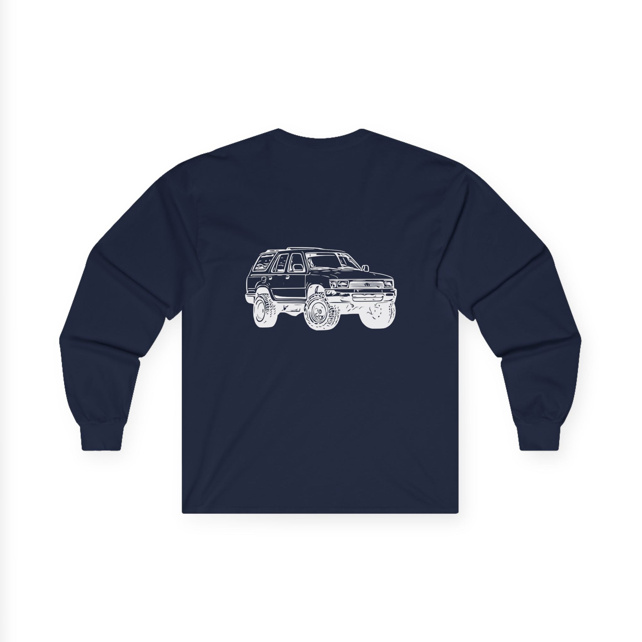 1990-1995 4Runner (2nd gen) Unisex Ultra Cotton Long Sleeve Tee