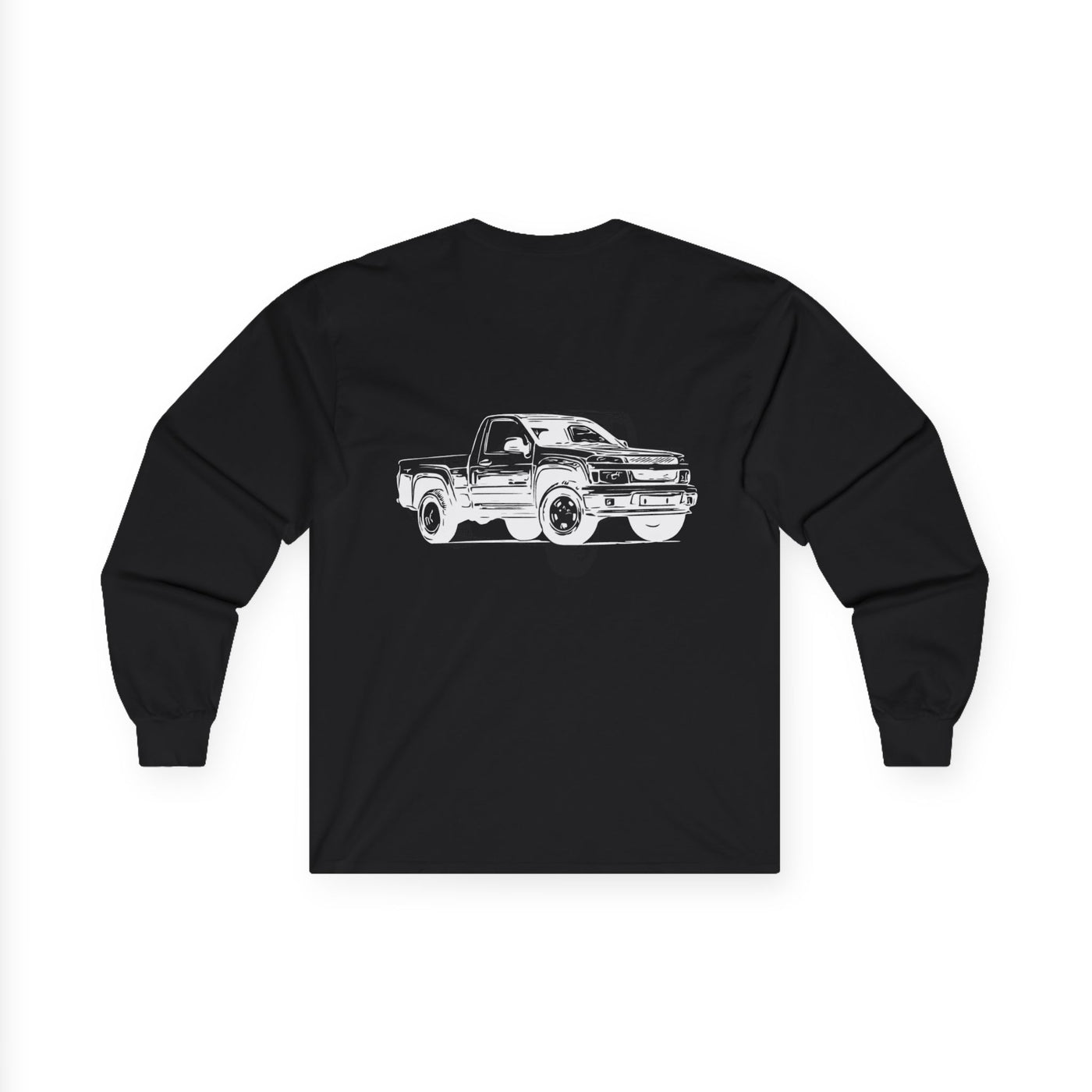 2004-2012 Colorado/Canyon Regular Cab Unisex Ultra Cotton Long Sleeve Tee