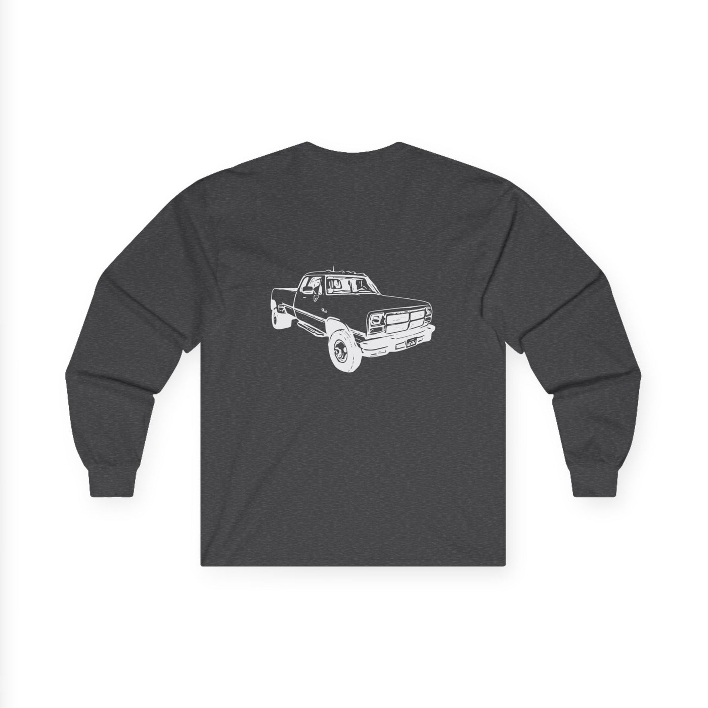 1981-1993 W300 Ram Unisex Ultra Cotton Long Sleeve Tee