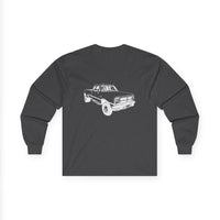 1981-1993 W300 Ram Unisex Ultra Cotton Long Sleeve Tee
